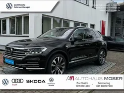 Braun Gebraucht 2023 VW Touareg Atmosphere SUV | 50.840 € (Fairer Preis)