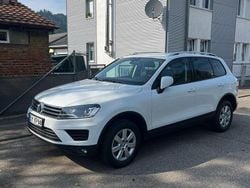 Weiß Gebraucht 2018 VW Touareg SUV | 20.500 € (Superpreis)