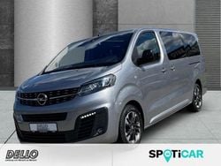 Grau Gebraucht 2022 Opel Zafira Life Elegance Van / Kleinbus | 37.450 € (Teuer)