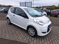 Weiß Gebraucht 2010 Citroën C1 Advance Kleinwagen | 3.990 € (Etwas zu teuer)