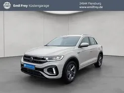 Grau Gebraucht 2025 VW T-Roc Life SUV | 29.695 € (Superpreis)