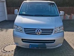 Silber Gebraucht 2005 VW T5 Comfortline Van | 10.500 € (Teuer)