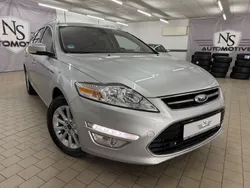 Silber Gebraucht 2010 Ford Mondeo Titanium Kombi | 4.290 € (Fairer Preis)