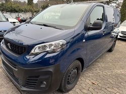 Blau Gebraucht 2021 Peugeot Expert Premium Van | 21.500 € (Fairer Preis)