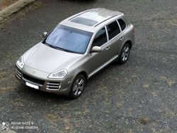 Gold Gebraucht 2007 Porsche Cayenne S SUV | 12.900 € (Etwas zu teuer)