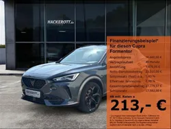 Grau Gebraucht 2023 Cupra Formentor VZ SUV | 30.680 € (Fairer Preis)