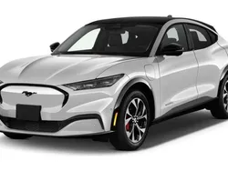 Space white Neu 2024 Ford Mustang Mach-E SUV | 46.990 € (Superpreis)