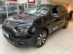 Perlanera schwarz metallic Gebraucht 2024 Citroën C3 Kleinwagen | 18.490 € (Fairer Preis)