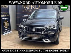 Schwarz Gebraucht 2022 Seat Ateca Style SUV | 20.990 € (Fairer Preis)