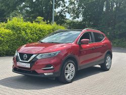 Rot Gebraucht 2019 Nissan Qashqai 360º SUV | 13.500 € (Fairer Preis)