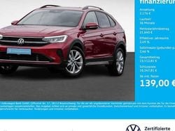 Rot Gebraucht 2024 VW Taigo Move SUV | 23.816 € (Superpreis)