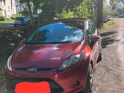 Orange Gebraucht 2009 Ford Fiesta Kleinwagen | 2.500 € (Guter Preis)
