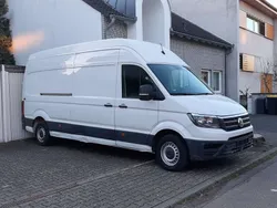 Weiß Gebraucht 2018 VW Crafter Van | 9.999 € (Teuer)