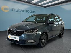 Grau Gebraucht 2019 Skoda Fabia Kombi | 13.399 € (Teuer)