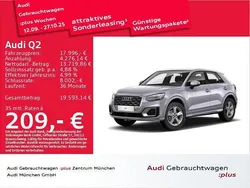 Silber Gebraucht 2020 Audi Q2 Sport SUV | 17.996 € (Guter Preis)