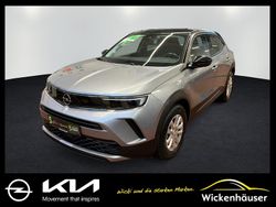 Kontrast grau/quarz silber Gebraucht 2022 Opel Mokka-e Edition SUV | 15.990 € (Superpreis)