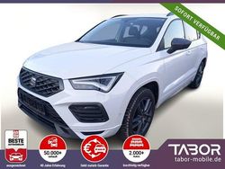 Weiß metallic Gebraucht 2021 Seat Ateca FR SUV | 23.988 € (Guter Preis)