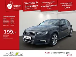 Nanograu metallic Gebraucht 2020 Audi A3 Sportback e-tron Sport Limousine | 19.880 € (Guter Preis)
