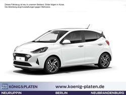 Atlas white (weiß) Neu 2025 Hyundai i10 Trend Kleinwagen | 17.690 € (Fairer Preis)