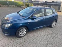 Blau Gebraucht 2014 Seat Ibiza Style Limousine | 4.300 € (Guter Preis)