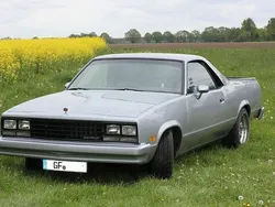 Silber Gebraucht 1982 Chevrolet El Camino | 19.990 €