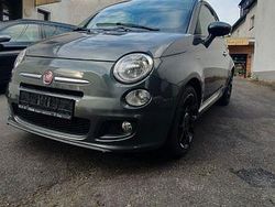 Grau Gebraucht 2015 Fiat 500 S Kleinwagen | 7.499 € (Fairer Preis)