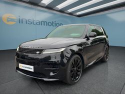Schwarz Gebraucht 2025 Land Rover Range Rover SUV | 151.349 €