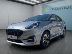 Silber Gebraucht 2023 Ford Puma Gen-E ST-Line SUV | 26.699 € (Teuer)