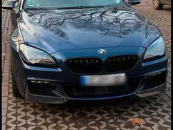 BMW 640