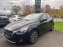 Schwarz Gebraucht 2015 Mazda 2 Sports-Line Kleinwagen | 10.990 € (Etwas zu teuer)