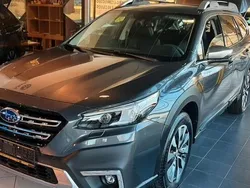 Magnetite gray Neu 2025 Subaru Outback Platinum SUV | 42.490 € (Guter Preis)