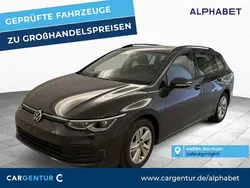 Uranograu Gebraucht 2021 VW Golf VIII Life Kombi | 21.190 € (Superpreis)
