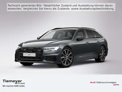 Daytonagrau perleffekt Gebraucht 2025 Audi A6 S-Line Kombi | 54.330 € (Fairer Preis)