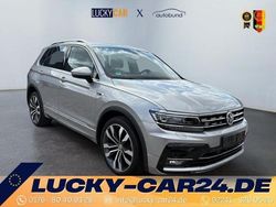 Tungsten silver metallic Gebraucht 2018 VW Tiguan Highline SUV | 26.110 € (Fairer Preis)