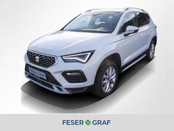 Weiss Gebraucht 2025 Seat Ateca Xperience SUV | 25.750 € (Superpreis)