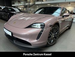 Violett Gebraucht 2020 Porsche Taycan 4S Limousine | 62.990 € (Teuer)