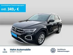 Deep black perleffekt Gebraucht 2024 VW T-Roc Style SUV | 27.390 € (Guter Preis)