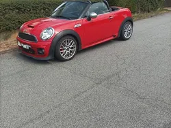Rot Gebraucht 2012 Mini John Cooper Works Cabriolet Cabrio | 12.500 € (Guter Preis)