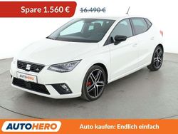 White candy Gebraucht 2021 Seat Ibiza FR Kleinwagen | 14.930 € (Fairer Preis)