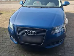 Blau Gebraucht 2009 Audi A3 Kombi | 4.500 € (Fairer Preis)