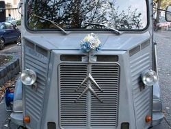 Grau Gebraucht 1966 Citroën HY Van | 36.900 €