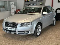 Silber Gebraucht 2008 Audi A4 Business Kombi | 6.499 € (Fairer Preis)