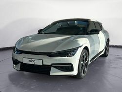 Weiß Gebraucht 2024 Kia EV6 GT-Line SUV | 36.999 €