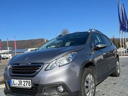 Silber Gebraucht 2016 Peugeot 2008 Style SUV | 6.999 € (Fairer Preis)