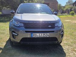 Corris grey Gebraucht 2016 Land Rover Discovery Sport HSE SUV | 18.800 € (Teuer)