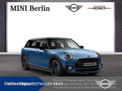Blau Gebraucht 2022 Mini Cooper D Clubman Kombi | 22.900 € (Fairer Preis)