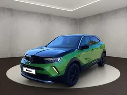 Matcha green Gebraucht 2022 Opel Mokka Ultimate SUV | 19.450 € (Etwas zu teuer)
