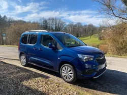 Blau Gebraucht 2018 Opel Combo Life Selection Kombi | 16.000 € (Fairer Preis)