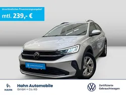 Reflexsilber metallic Gebraucht 2024 VW Taigo Life SUV | 20.330 € (Fairer Preis)