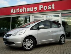 Silber Gebraucht 2009 Honda Jazz Kleinwagen | 7.999 € (Teuer)